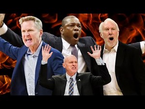 NBA Wildest Coach EJECTIONS of ALL TIME!! | Feb 6, 2022 |