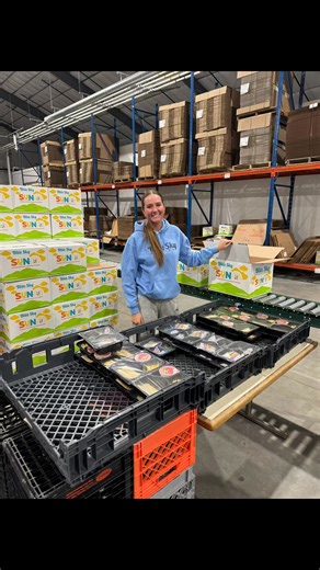 Full hearts, full boxes. 💙 Some of our incredible Summer Blue Sky team returned home for Thanksgiving and didn’t miss a beat—they jumped right back in to help pack Holiday Meal Boxes for kiddos across our community. If your school or district isn’t signed up yet, there’s still time! 🎄📦✨ #BlueSkyPacking #HolidayMealBoxes #FeedingKiddos #VermontCommunity #VTStrong #KidsFirst #CommunityMatters #PackWithPurpose #HolidayGiving #FoodForKids | Vermont Blue Sky Packing