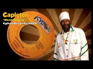 Capleton - Heated Rush (Cylton Records) 1997