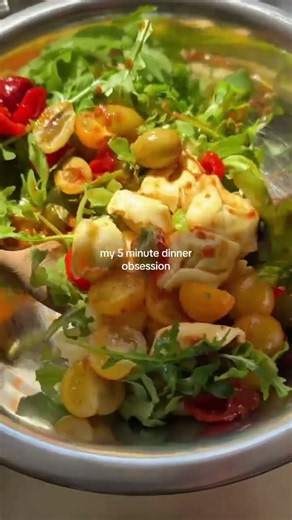 TORTILLINI PASTA SALAD😍😍