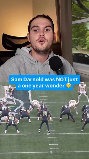 148K views · 4.6K reactions | Sam Darnold is currently the best QB in 2025. #samdarnold #seattleseahawks #nfl #nflfootball #nflnews | yap.matt | Facebook
