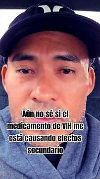 Tengo estreñimiento. Biktarvy, antirretrovirales para VIH.