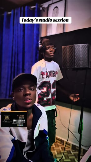 Today's Engaging Studio Session