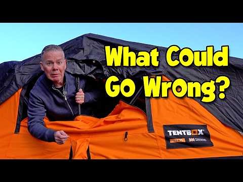 How to Install a TentBox Lite XL – Rooftop Camping in the Highlands! 🏴󠁧󠁢󠁳󠁣󠁴󠁿
