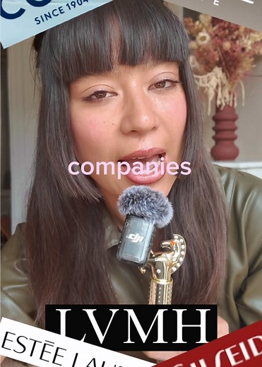 Who Owns Your Favorite Beauty Brands?