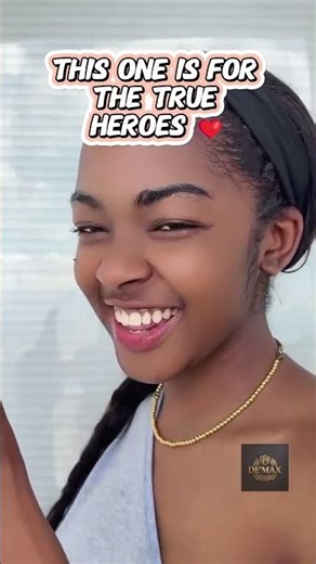 When the Beat Drops | True Heroes – De’Max | Afrobeat Amapiano Dance