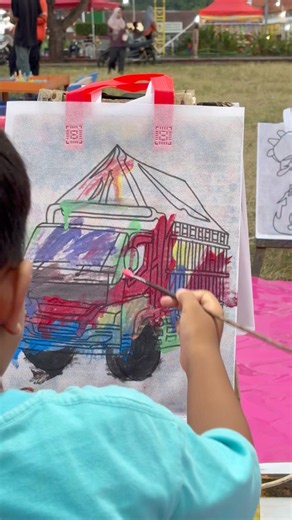 Mewarnai gambar cinamoroll dan truk oleng bersama adik #cute #mewarnaigambar #mewarnai #coloring