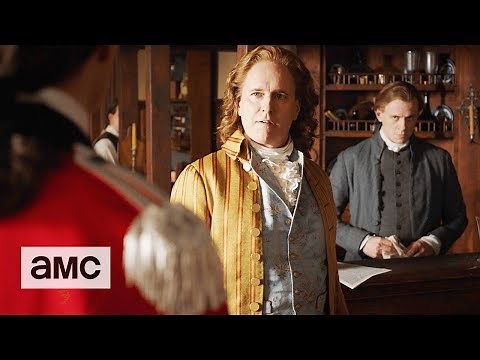 TURN: Washington's Spies Season 4: 'Spyhunter General' Premiere Sneak Peek