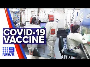 Coronavirus: Vaccine breakthrough around the corner | Nine News Australia