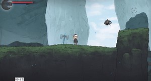 Bladefall by PixlWalkr