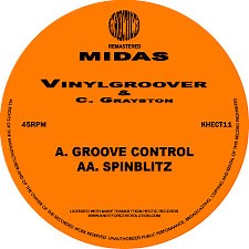 Midas - Groove Control