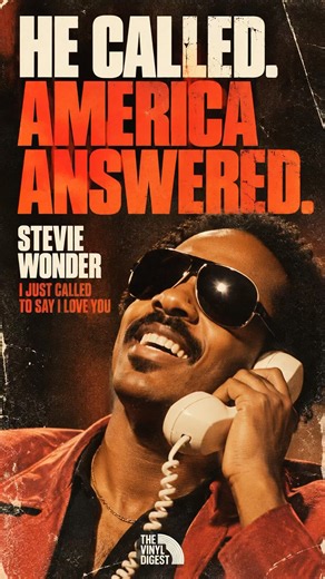 Stevie Wonder Hit No. 1 With “I Just Called to Say I Love You” | 1984