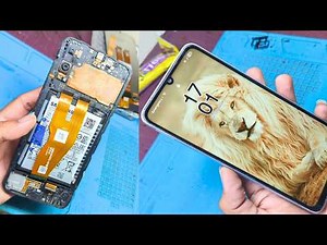 Samsung Galaxy A05 Screen Replacement - DIY Guide To Fix Your Broken Phone Screen!