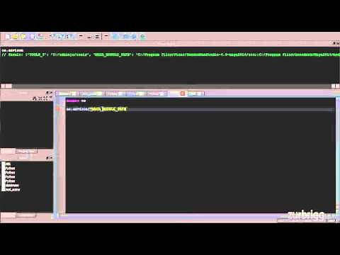 Maya Basic tutorial for beginners - Maya Environment Variables