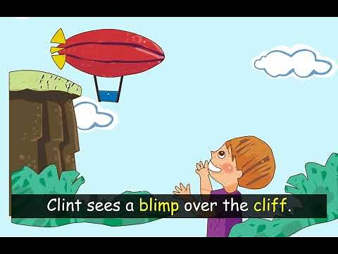 Smart Phonics 4 Unit 1 Story - bl cl fl