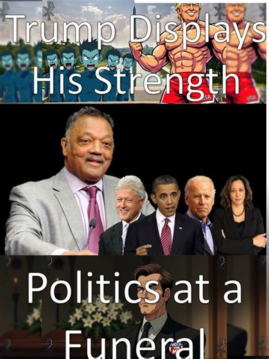 Politics at a Funeral #Shorts