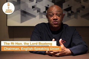 The biggest challenges learning foreign languages: English-Speaking Union chairman