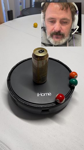 The mean bean robot. | Jeremy Nehring