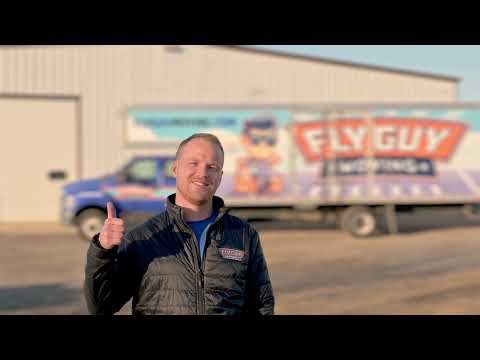 Welcome to Fly Guy Moving!