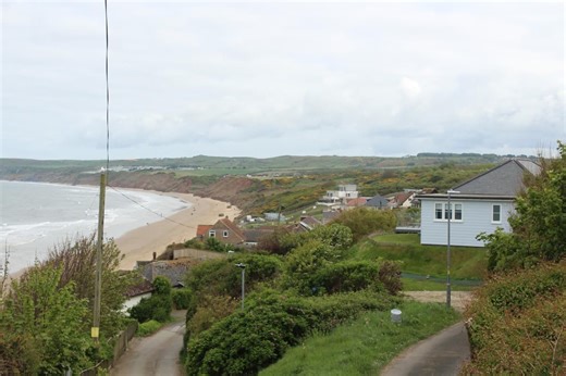 Grant could help residents of endangered clifftop community on Yorkshire coast