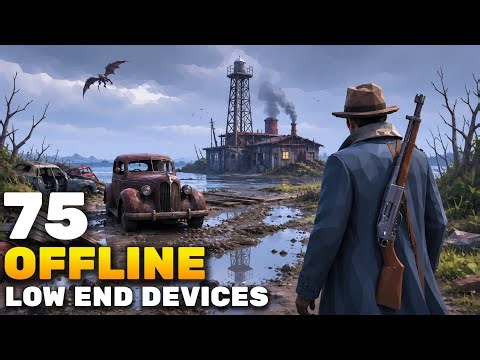 75 Best OFFLINE Games for Android & iOS You Can Play on 4GB RAM! (2026)