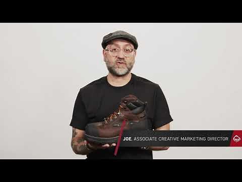 Hellcat UltraSpring Heavy Duty Work Boot // Wolverine Boots