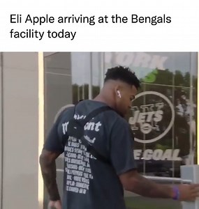 Just when you thought the Eli Apple memes were over... | NFL Memes