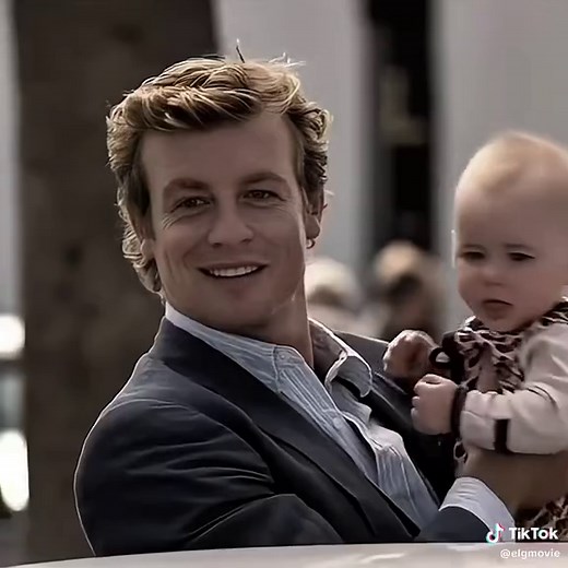 Patrick Jane ❤️. #patrickjane #thementalist #trending #viral