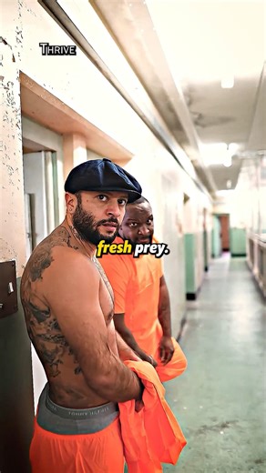 How Prison INMATES Extorts In Chow Hall