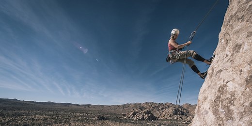 How to Rappel: Climbing Skills | REI Co-op