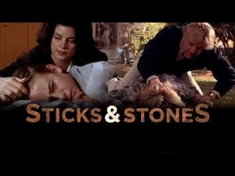 Kirstie Alley Gary Busey Sticks & Stones 1996