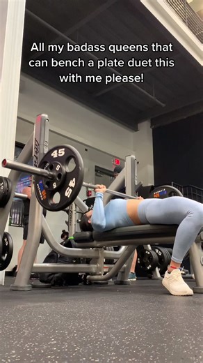 Empowering Women in Fitness: Bench Press Workout