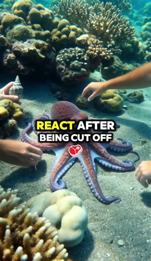 This Animal Has 8 Minds