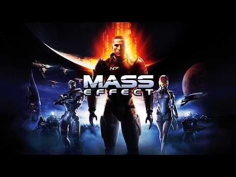 Mass Effect 1 - Partie 1