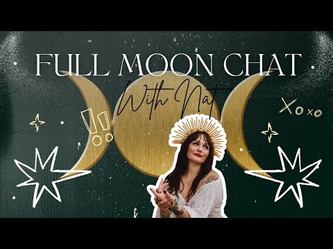 Awaken Your Inner StoryWeaver | Gemini Full Moon Deep-Dive for Powerful Women