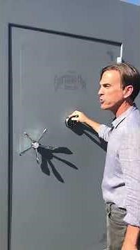 Sportsman Steel Safes Vault Room