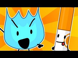 Orange Marker [BFDI]