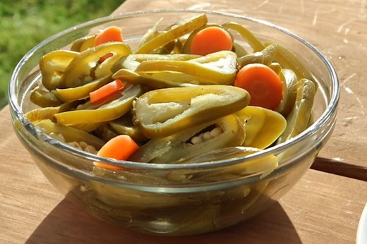 Cómo hacer chiles en vinagre caseros: sigue estos pasos y durarán meses