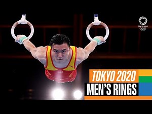 48K views · 595 reactions | China's Liu Yang and You Hao claimed the gold and silver medals on the still rings on the second of three days of artistic gymnastics apparatus finals. 2016 Olympic still rings champion Eleftherios Petrounias of Greece claimed the bronze medal. 磊Liu Yang  賂You Hao  雷Eleftherios Petrounias  Relive more Tokyo 2020 moments here  https://oly.ch/3iDfgCs International Gymnastics Federation - FIG | Olympics | Facebook