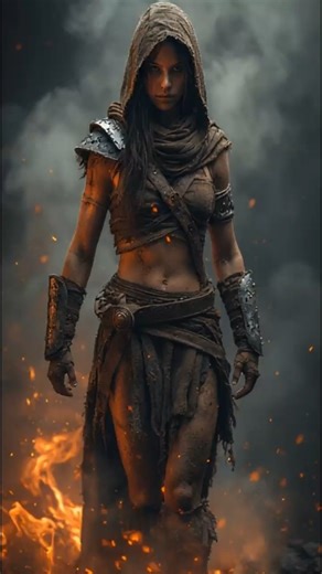 Generative AI Arts on Instagram: "Epic Warrior Victory ⚔️🔥 A fierce warrior ready for battle, armored and unstoppable. Every detail tells a story of strength and determination. 🛡️✨ #epicwarrior #digitalartists #fantasyart #realisticart #strongwomen #battleready #genaiarts07 #artoftheday🎨 #heroicvibes #warriorqueen"