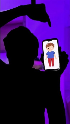 📦CARDBOARD DAD? Build Him Piece by Piece! 👨‍🦱 #shorts #kids