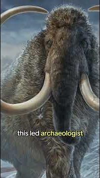 The most complete woolly mammoth skeleton was found in Wisconsin