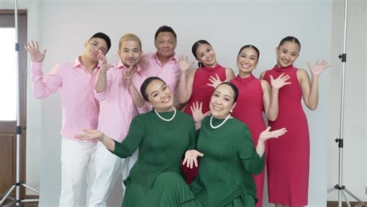 Philippine Madrigal Sisters? 😂😂😂 See you tomorrow for “A Celebration of Dance 2023” ✨ | Halili-Cruz School of Ballet