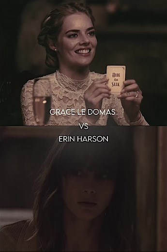 Erin Harson: You're Next Edit