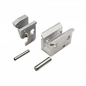 Hi-Power Rail Kit - Aluminum