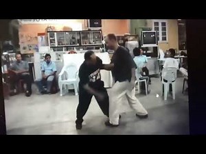 Sifu Adam Mizner PushHands