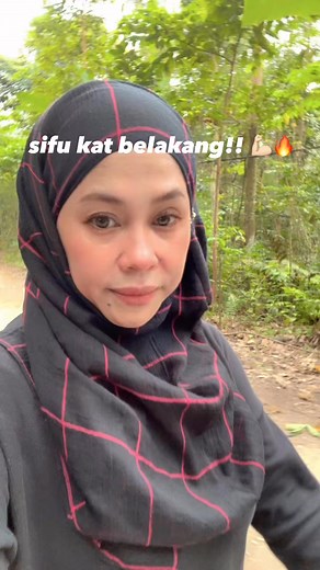 58K views · 1.6K reactions | sikit lagiii... emm!來 #panjatbukit | Intan Zawira | Facebook