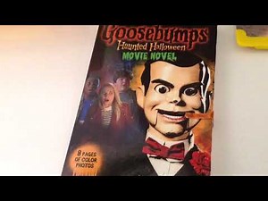 Goosebumps 3 trailer