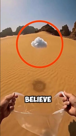 How Many Tons Does a Cloud Weigh? ☁️🤯 #shorts