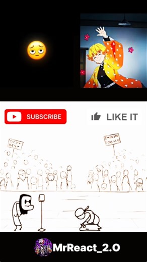 Zenitsu Aura⁺⁹⁹⁹ Vs Zenitsu Crazy+❤️‍🔥😍 | Epic Thunder Clash | #AnimeShorts